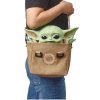 Toys Star Wars The Mandalorian with Shoulder Bag The Child 28cm Nov
