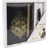 Merch Blok s propiskou Harry Potter Hogwarts School Stationery Set