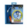 Merch Sluchátka Sega Sonic The Hedgehog Kids Headphones