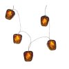 Merch Světýlka Harry Potter Gryffindor 2D String LIghts1