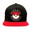 Merch Kšiltovka Pokemon Trainer