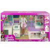 Toys Barbie You Can Be Anything Clinic Set With Doll