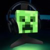 Merch Lampička Minecraft Creeper Head Light1