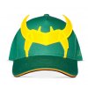 Merch Kšiltovka Marvel Loki DO
