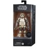 Toys Figurka Star Wars Scout Trooper Figure Black Series Carbonized 15cm