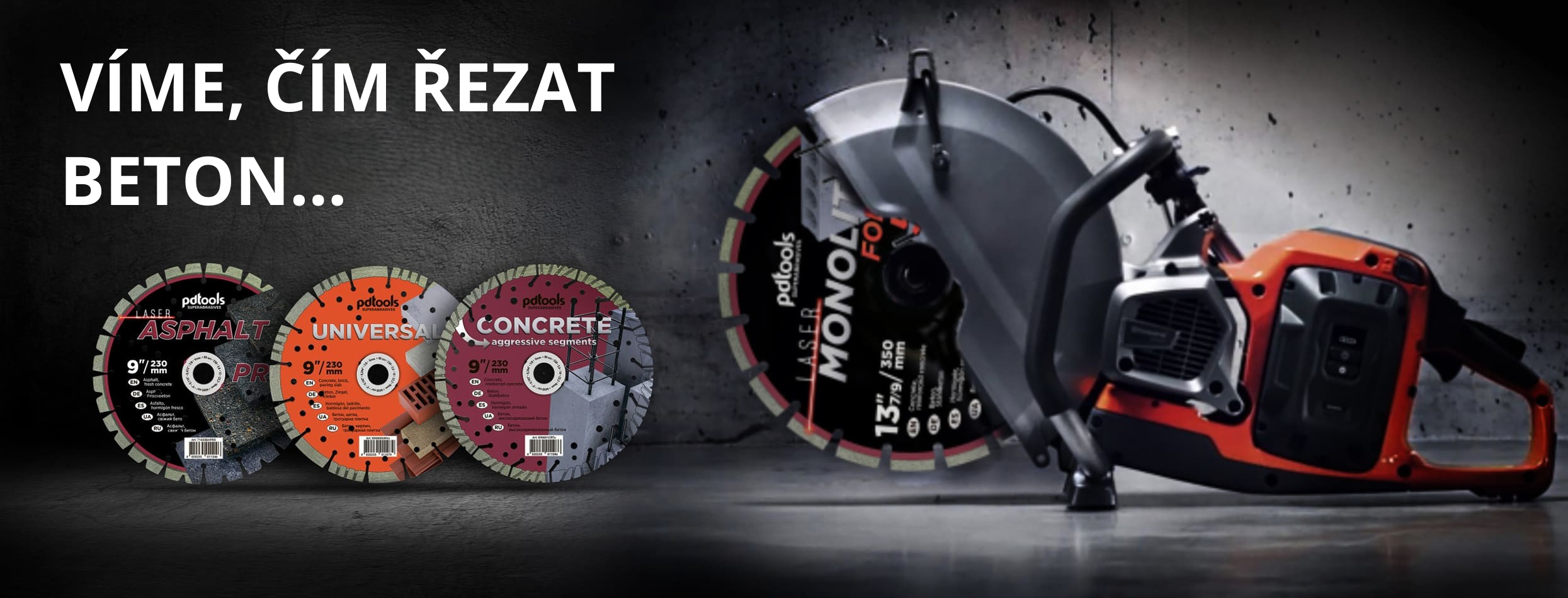 brusné a řezné materiály