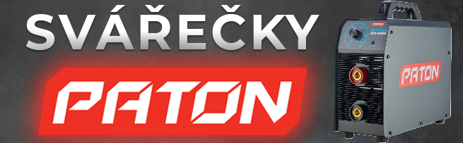 Svářečky Paton