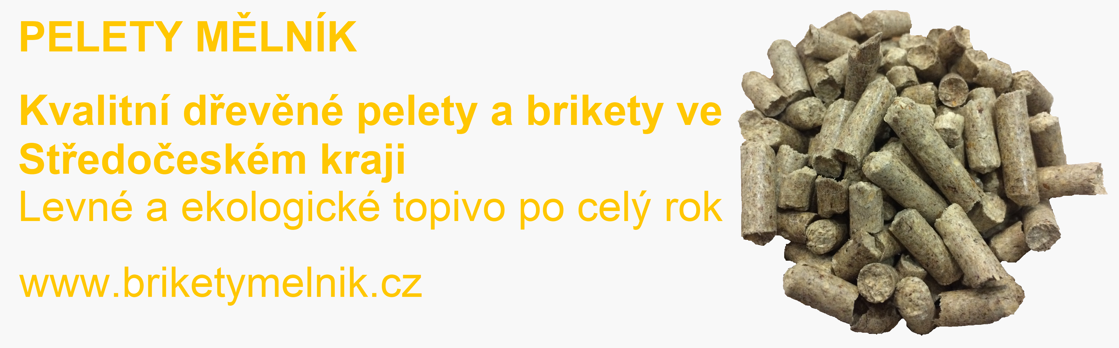 Brikety Mělník