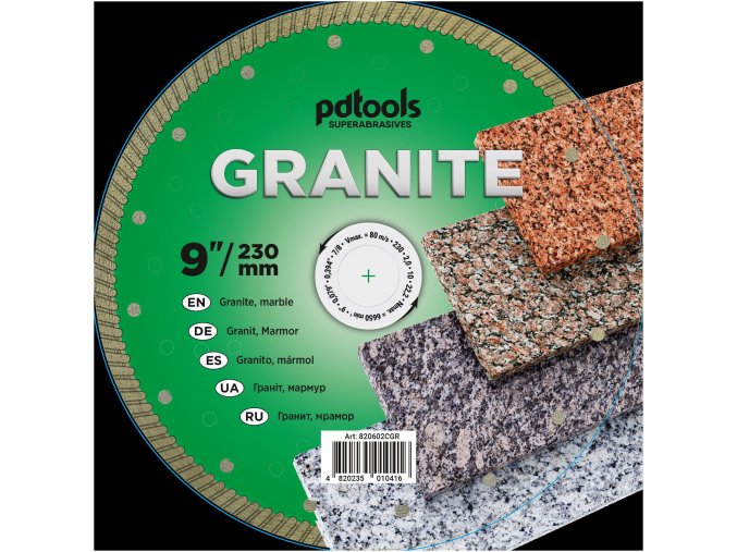Granite 1A1R 230 turbo