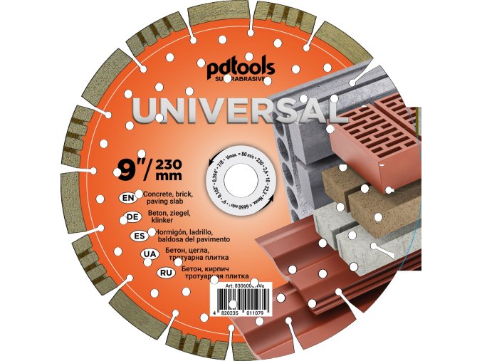 UNIVERSAL 230