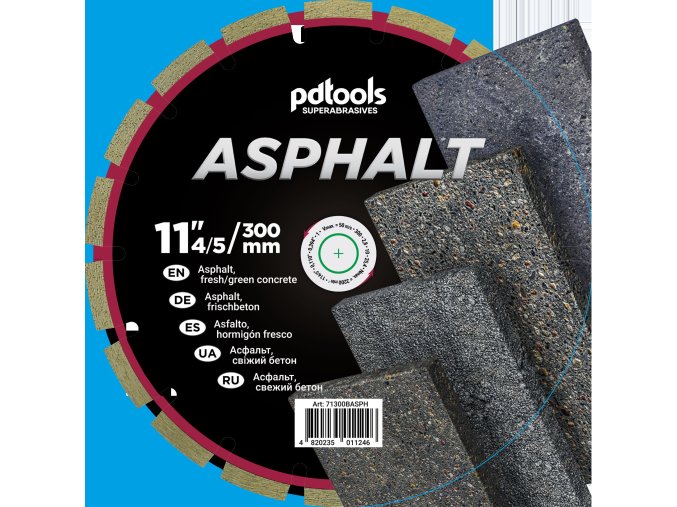 ASPHALT 300