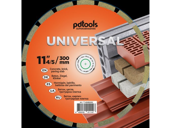 UNIVERSAL 300