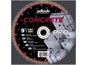 CONCRETE PRO TURBO 230