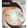 DIAMANTOVÝ ŘEZNÝ KOTOUČ  230 2,6 10 22,2 Turbo  UNIVERSAL PDTOOLS SUPERABRASIVES