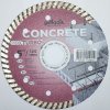 DIAMANTOVÝ ŘEZNÝ KOTOUČ   125 x2,2x 8x22,2 Turbo  CONCRETE PDTOOLS SUPERABRASIVES