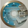 Diamantový řezný kotouč 125 1,4 10 22,2 CERAMIC GRANITE   PDTOOLS SUPERABRASIVES
