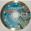 Diamantový řezný kotouč  125 1,2 10 22,2 CERAMIC SLIM    PDTOOLS SUPERABRASIVES