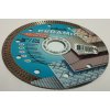 DIAMANTOVÝ ŘEZNÝ KOTOUČ  125 1,2 10 22,2 RELIEF ULTRA  PDTOOLS SUPERABRASIVES