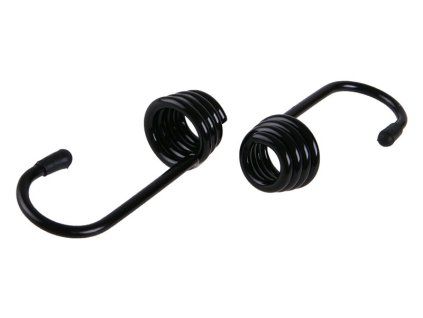 Háčky k upínacím gumám 10mm 20ks
