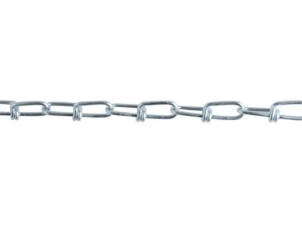Řetěz uzlový 2.0mm118m VICTOR ZN DIN 5686