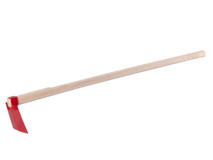 Motyka plochá 175mm s násadou 120cm