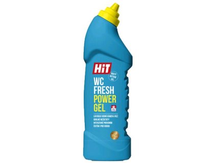 Čistící prostředek HIT WC FRESH, 750g