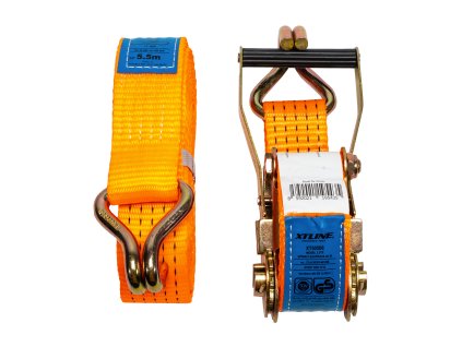 XTLINE Upínací pás | 5000 kg, 50x14000 mm