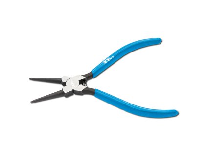 XTLINE Kleště segrové softgrip | vnitřní rovné 180 mm