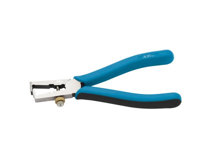 XTLINE Kleště odizolovací softgrip | 160 mm