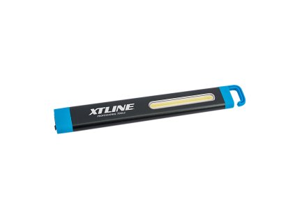 XTLINE Svítilna montážní nabíjecí SLIM | 250 lm, 800 mAh
