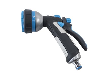 AQUACRAFT Rozstřikovač pistolový kovový Multi-jet