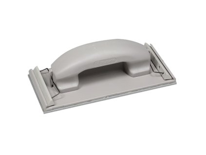 KUBALA Hladítko pro brusnou mřížku 105x210 mm
