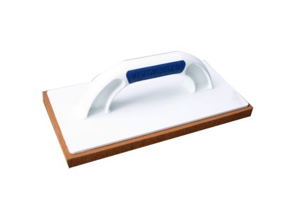 KUBALA Hladítko plastové s tvrdou gumou 140x280 mm