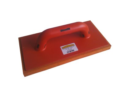 ENCO Hladítko plastové s tuhou houbou | 250x130x20 mm