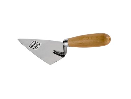 STAVTOOL Lžíce pokrývačka nerezová | 140 mm