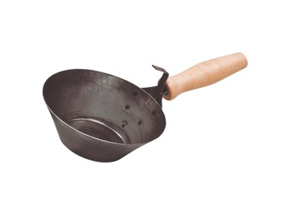 Zednická naběračka s rukojetí | 160 mm
