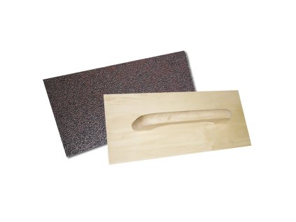 XTLINE Hladítko brusné smirkové | 400x200 mm