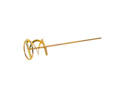 STAVTOOL Míchadlo s kruhem pozinkované SDS PLUS | 100x600 mm