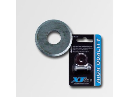 XTLINE Náhradní kolečko 22x6x2mm cementované STARÝ MODEL