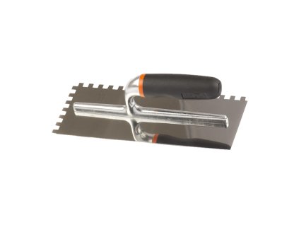 STAVTOOL Hladítko nerezové zubové BECCO | 400x120 mm zub 10