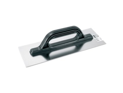 STAVTOOL Hladítko rovné nerezové | 360x130 mm