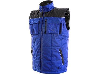 Vesta CXS SEATTLE, zimní, pánská, modro-černá (Velikost 3XL)