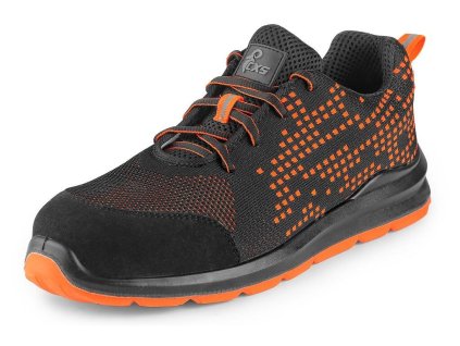 Obuv CXS TEXLINE CRES S1, polobotka (Velikost 35)