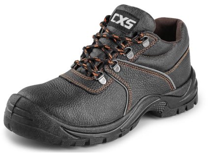 Obuv CXS STONE PYRIT S2, polobotka (Velikost 38)