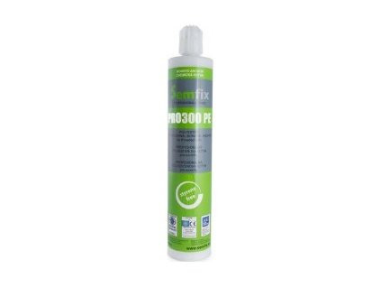 chemicka kotva pro 300 pe polyester 300 ml ce pol300