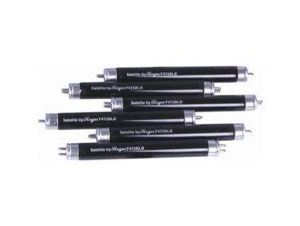 UV Zářivka Wallner DL07 a DL 105 - 4 W, 13,5 cm