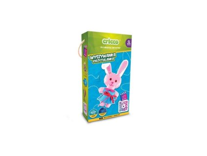 Kreativní šicí sada pro děti Cricco - zajíček