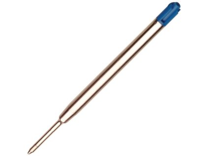 Náhradní náplň Q-Connect, 0,5 mm, modrá
