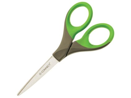 Nůžky Q-Connect ELITE Premium, 17 cm