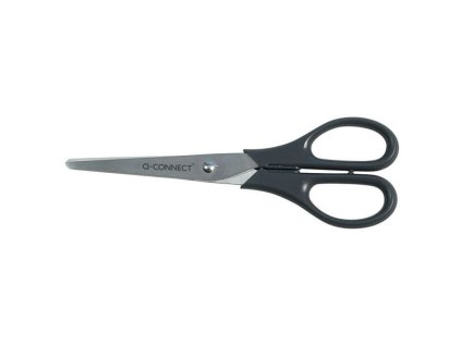 Nůžky Q-Connect, 17 cm